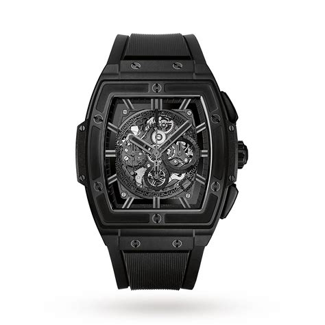 kwebbelkop hublot watch spirit of big bang black|hublot big bang.